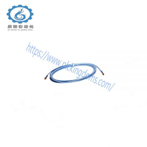 Bentley Nevada 330130-080-02-00 3300XL Extension Cable, Advanced Industrial Control Solution