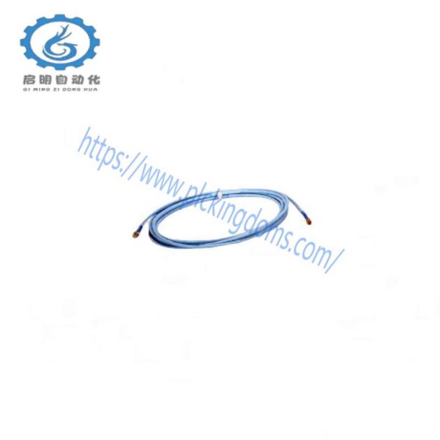 Bentley Nevada 330130-080-02-00 3300XL Extension Cable, Advanced Industrial Control Solution