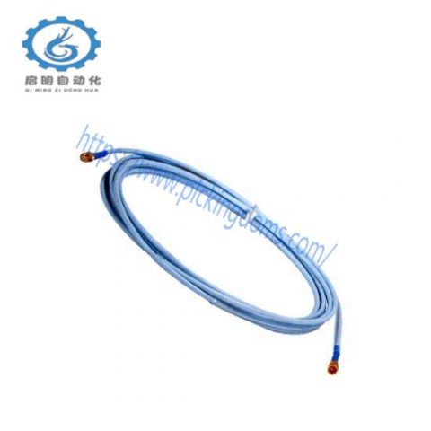Bently Nevada 3300XL Proximity Probes 330130-080-02-00 - Precision Sensor Technology for Industrial Control