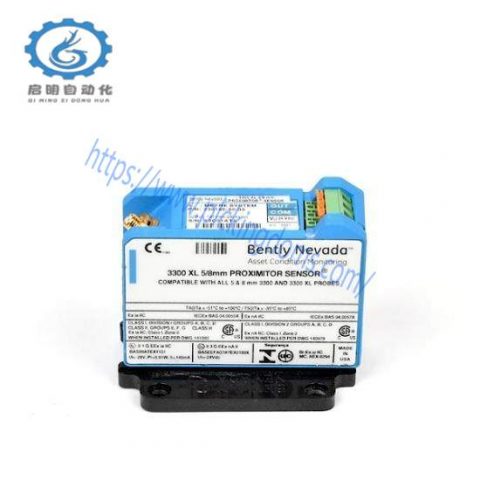 Bently Nevada 330180-50-05: Proximitor Sensor for DCS System