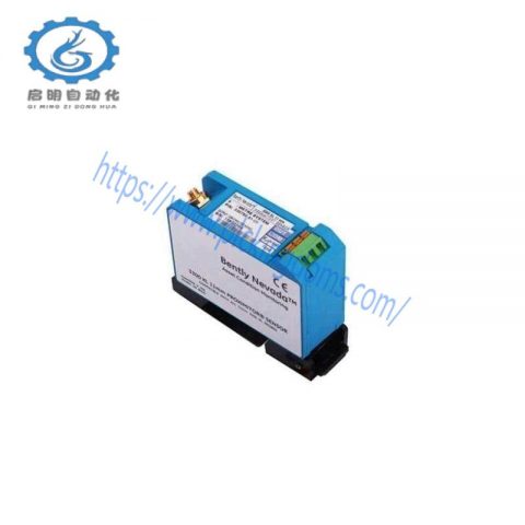 BENTLY NEVADA 330180-X1-05 MDO:143416-99 Proximitor Sensor