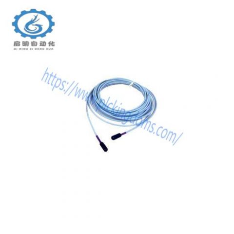 Bently Nevada 330730-080-12-CN Industrial Extension Cable