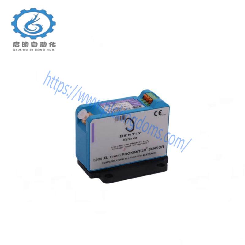 Bentley Nevada 330780-52-00, 3300 XL Proximity Sensor