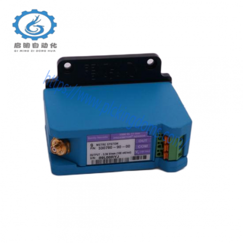 Bently Nevada 330780-90-CN Control Module