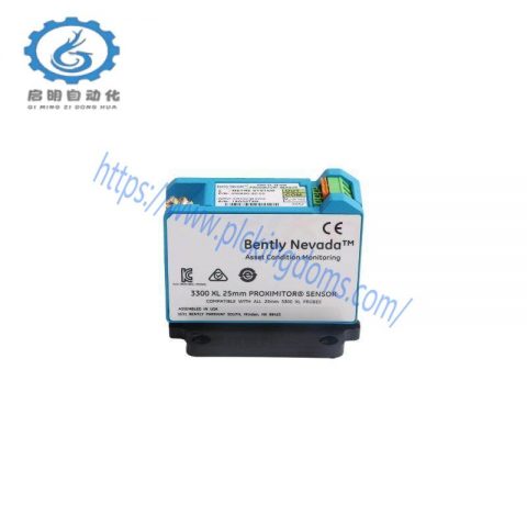 BENTLY NEVADA 330850-51-CN Proximitor Sensor - Advanced Industrial Measurement Solution