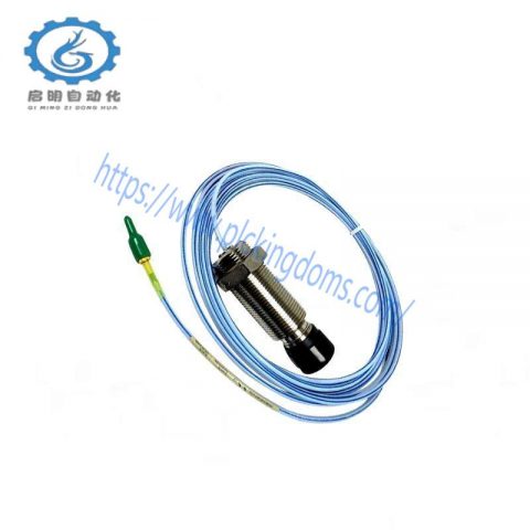 BENTLY NEVADA 330851-02-000-060-10-00-00 Proximity Probes - Precision Measurement in Industrial Control Systems