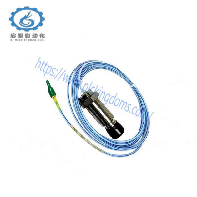 BENTLY NEVADA 330851-02-000-060-10-00-00 Proximity Probes - Precision Measurement in Industrial Control Systems