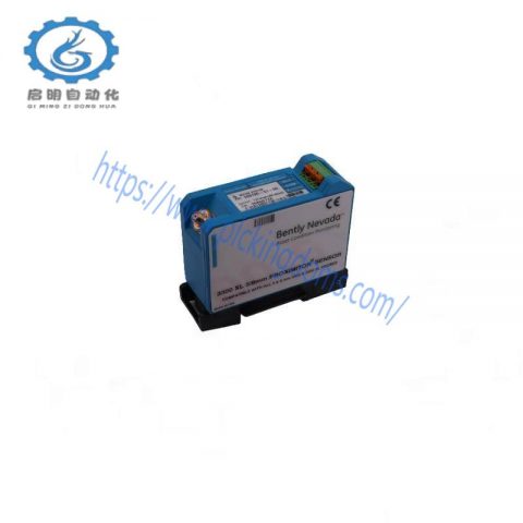 Bently Nevada 330878-50-00 Proximitor Sensor - Precision Measurement for Industrial Control