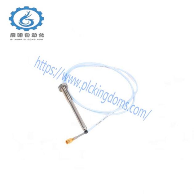 BENTLY NEVADA 330905-00-10-10-02-00 Proximity Probe - Advanced Sensor Technology for Precision Control