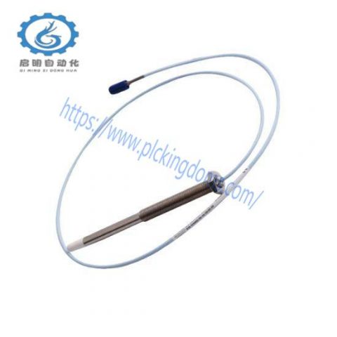 Bently Nevada 330908-00-36-05-02-05-05: High-Temperature Resistant Proximity Probe, for Steam Turbine Applications