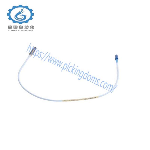 Bently Nevada 330910-00-11-10-02-05 3300 XL NSv Proximity Probe - Precision Sensor Technology for Industrial Control