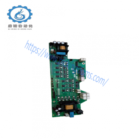 Siemens 333080-A04 PC Power Supply Board