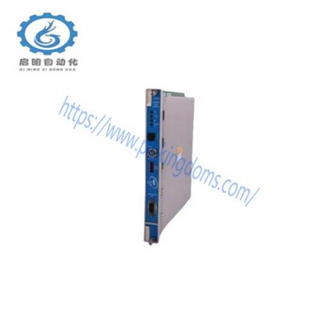 Bently Nevada 3500/22M Interface Module 288055-01, Precision Control Solutions