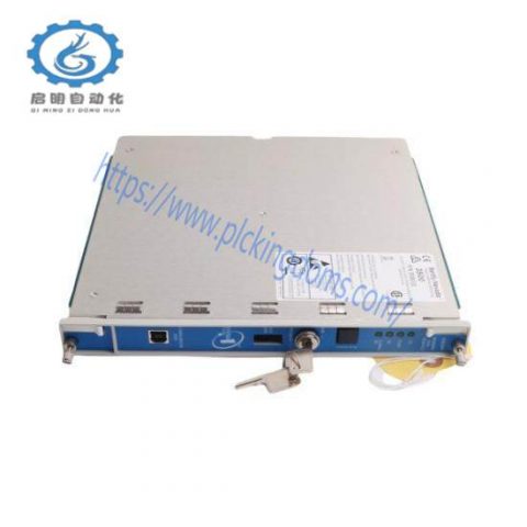 Bently Nevada 3500/22M 288055-01 Transient Data Interface