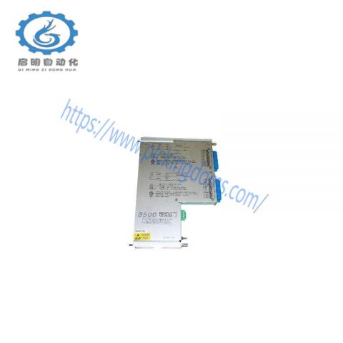 Bently Nevada 3500/40 135489-04 I/O Module: Industrial Control System Innovation