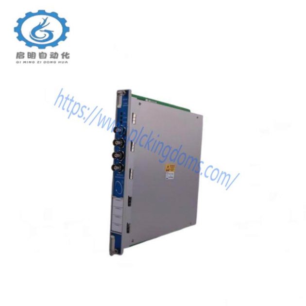 Bentley Nevada 3500/46M 140734-06 Hydro Monitor - Advanced Industrial Monitoring Solution