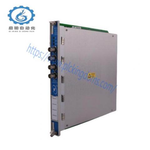 Bently Nevada 3500/72M Rod Position Monitor, Precision Measurement Solution for Industrial Automation