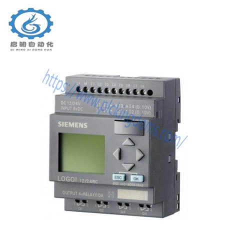 SIEMENS 353D4F1NNETNNA4 - High-Performance PLC Control Module