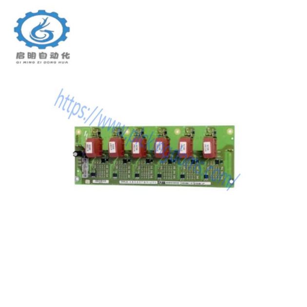 ABB 3BHB006309R0001 - UNS0882A-P,V1 Power Signal Interface Module