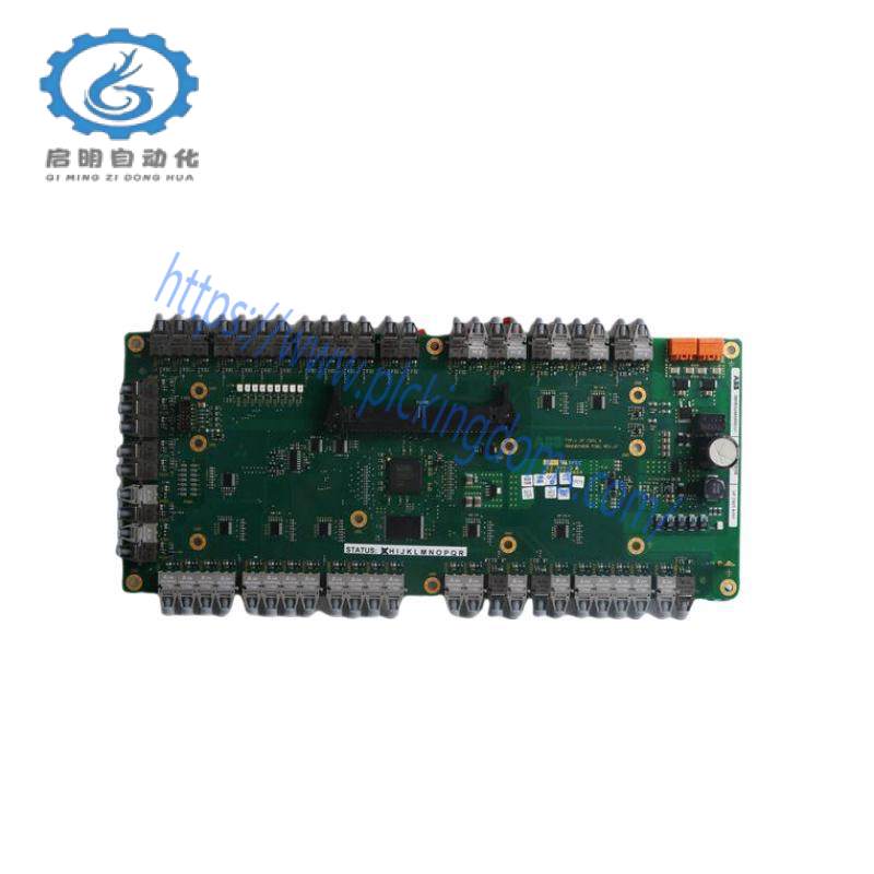 3bhb90211000595_abb_acs2000_voltage_drive.jpg ABB 3BHB90211000595 ACS2000 Voltage Drive: Industrial Power Efficiency