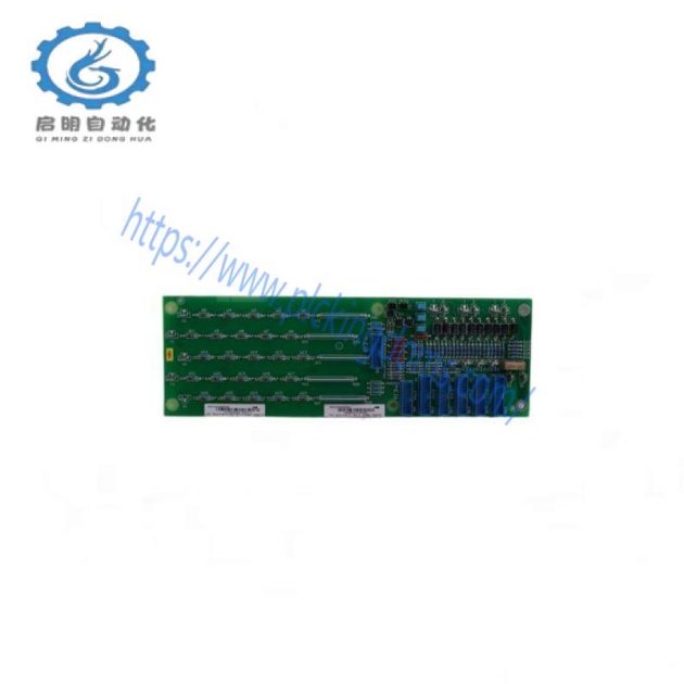 ABB 3BHE012276R0101 UAD143A101 PCB Board: Industrial Control Module