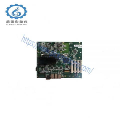 ABB 3BHE015619R0001 XVD825A01: Advanced Industrial Control PCB Board