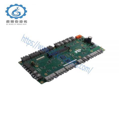 ABB 3BHE024855R0103: High-Performance Analog Input Module