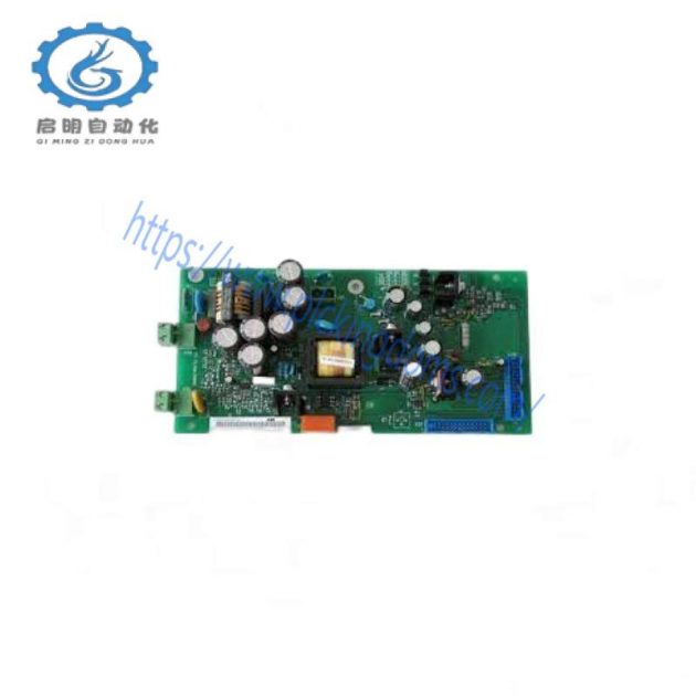 ABB 3BHE027867R0101 GDD852 A101 Circuit Board