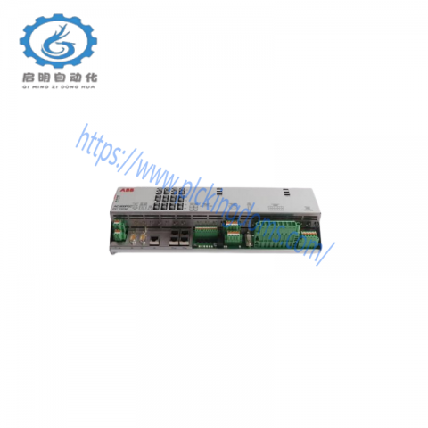 ABB 3BHE030312R0101 Control Board: Precision Engineering for Industrial Automation