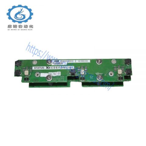 ABB 3BHE036348R0103 XZC826A103 The Inverter