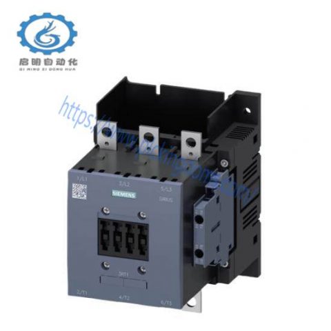 Siemens 3RT1054-6AF36 Contactor, High-Performance AC-3 Module