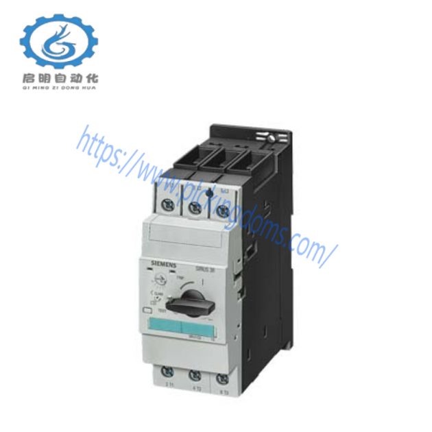 Siemens 3RV1031-4EA10 Circuit Breaker - Industrial Control Module, High Reliability & Safety Assurance