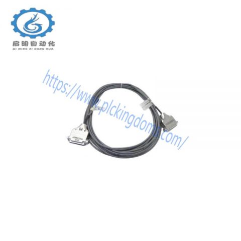 Triconex 4000066-025 Industrial Control Cable, Designed for Safety Critical Applications