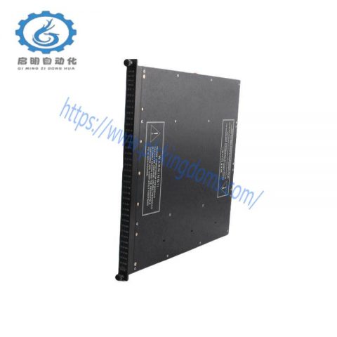Invensys Triconex 4211 Remote Module: Advanced Control for Industrial Automation