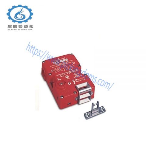 AB 440G-T27181 Industrial Grade Guard Locking Switch, Advanced Control Module