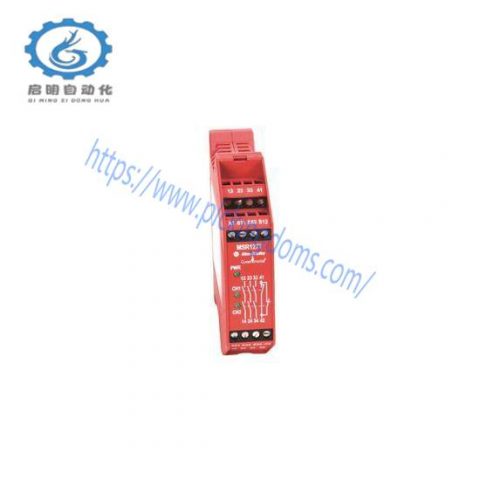 Advanced 440R-N23135 Safety Relay: Enhancing Industrial Control Systems
