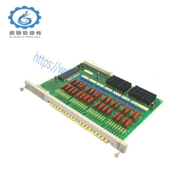 SIEMENS 505-4232A Analog Input Module, for Industrial Automation