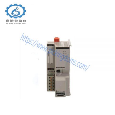 Allen-Bradley 5069-AENTR Compact 5000 Ethernet I/O Adapter Module