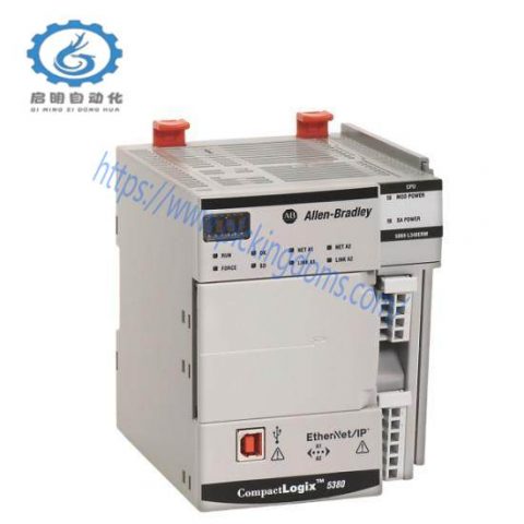 Allen-Bradley 5069-L306ERM: Industrial PLC I/O Expansion Module