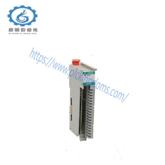 AB 5069-OB8 Output Module: Advanced Control Solution for Industrial Automation