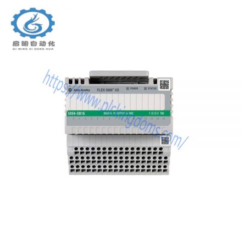 Rockwell Automation 5094-OB16 Digital 16-Point Sourcing Output Module