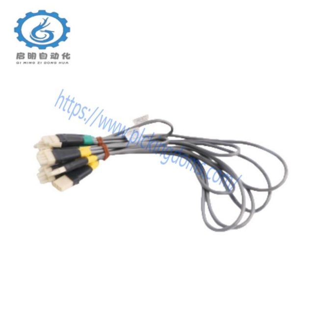 Honeywell 51202329-402 I/O Link Cable: Industrial Control Module
