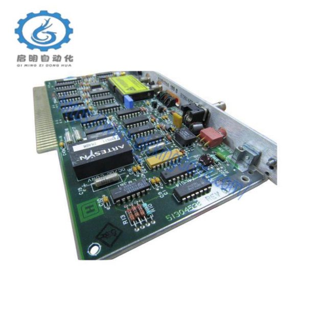 Honeywell 51304540-200 TDC 3000 Paddle Board Control Module