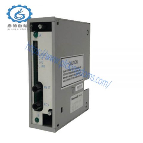 HONEYWELL 51309208-150 Fiber Optic Coupler Module, Advanced Industrial Control Solutions