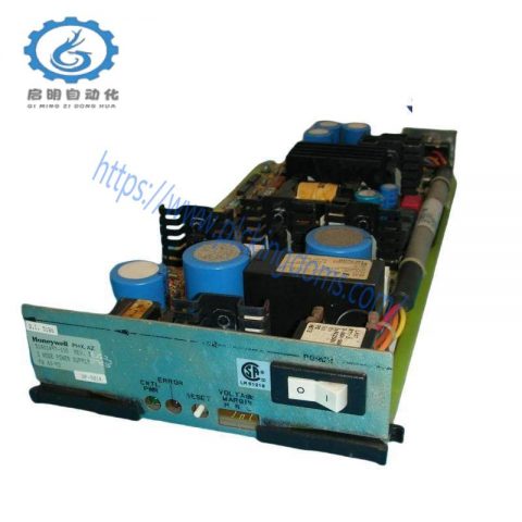 HONEYWELL 51401469-100 Power Supply Module: Reliable Energy Solution for Industrial Control Systems