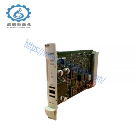 HIMA 52100 Time Delay Module - Precision Control for Industry
