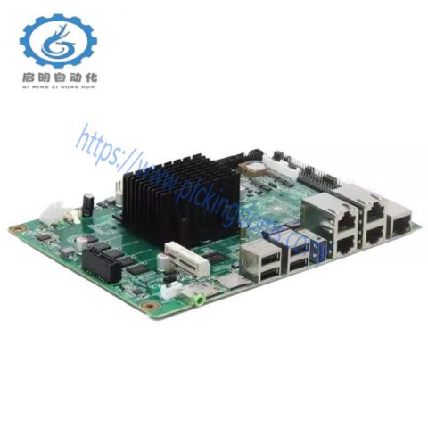 GE 531X Series 113PSFARG1, High-Performance Power Supply Interface Card Module
