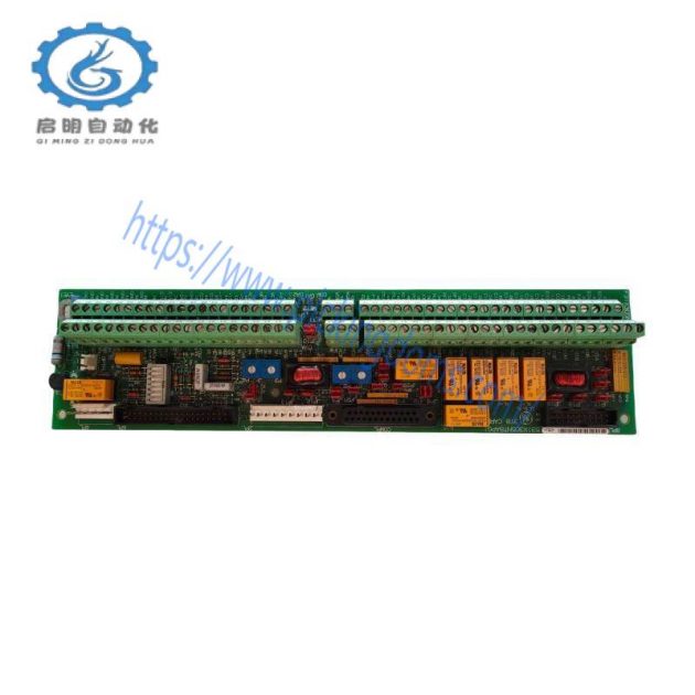 GE 531X305NTBAPG1: High-Performance Terminal Board for Drive Cabinets