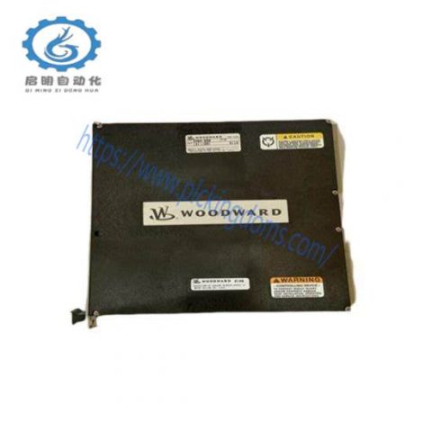 WOODWARD 5461-646 Control Module, Designed for Industrial Automation Solutions