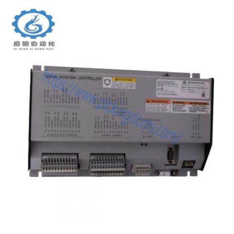 WOODWARD 5464-6432 Generator Control Module